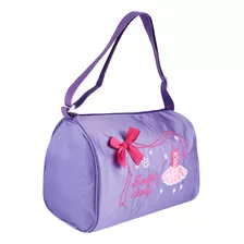 Bolsa De Ballet Para Niñas Y Niños, Mochila Bordada Para Bai