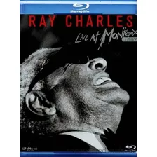 Blu-ray Ray Charles - Live At Montrenx 1997