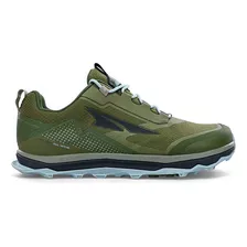 Zapatillas Altra M Lone Peak All-wthr Low Dusty Olive Hombre