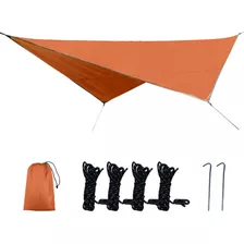 Vela Sombra Impermeable Cuadrada Para Exterior