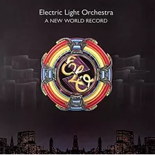 Cd Um Novo Recorde Mundial - Electric Light Orchestra _o