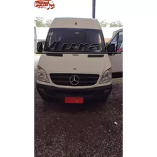 Sprinter 515 2015 18 Lug Em Couro Sintetico Vn-ref 752