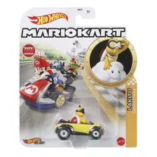 Lakitu 2021 Hot Wheels Mario Kart Edición Limitada