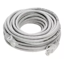 Cables Directos En Línea Gris Cable De Red Ethernet Cat6 De 