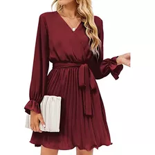 Vestidos De Elegante Mujer De Casual Cortos Estampado Fiesta