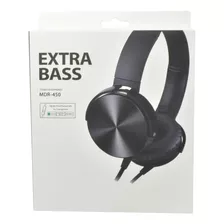 Diadema Extra Bass