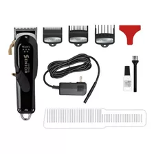 Wahl Professional 5 Star Senior Cordless Preto E Prata 120v