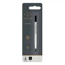 Repuesto Roller Ball Negro 0.5 Parker