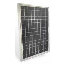 Panel Solar Monocristalino