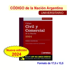 Código Civil Y Comercial De La Nación Pocket Ultima Edicion