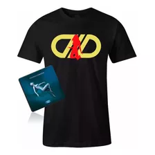 Playera Dld: Playera + Cd Trascender Digipack