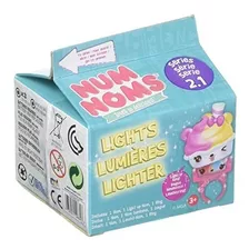 Num Noms Lights Mystery 6-pack Series 2 Juguete Pequeño Para