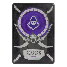 Ssd Mancer Reaper S 480gb 2.5 Sataiii 6gb/s L 550 G 490 Mb/s