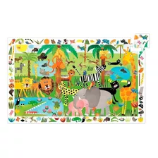  Puzzle Rompecabezas 35 Piezas Niños Poster Djeco/maryshopcl