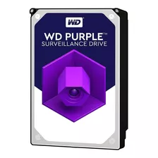 Disco Duro Interno Western Digital Wd Purple Wd81purz 8tb Púrpura