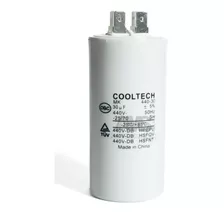 Capacitor 30 Mf Cooltech 400v