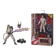 Figura Plasma Series Lucky (ghostbusters Afterlife)