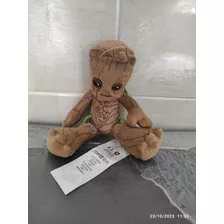 Pelúcia Baby Groot Marvel Usado