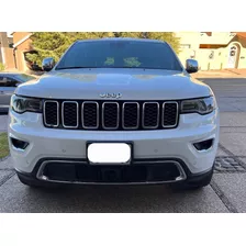 Jeep Grand Cherokee Limited Lujo Advance 5.7 4x4