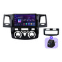 Android Coche Estreo Para Hilux Fortuner 05-14 Hd 1280*1024