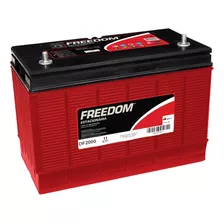 Bateria Estacionaria Freedom 12v 115amp Df2000