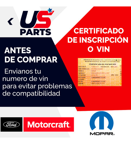 Kit Mantenimiento Transmision Cvt Jeep Compass/patriot Orig Foto 6