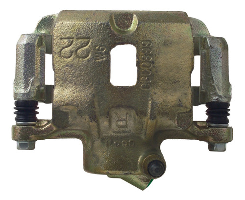 Caliper Freno Delantero Derecho P/ Hyundai Elantra 92-95 Foto 4