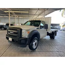 Ford F-450 Xl 2015 Td Plataforma