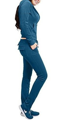 Blue Pinafore Denim Dress