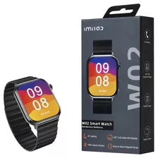 Smartwatch Imilab W02 Reloj Inteligente Spo2 Ip68 Llamadas