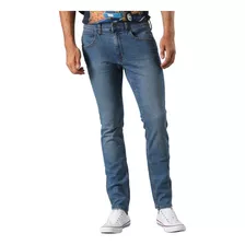 Jeans Wrangler Hombre Skinny Fit Stone Localizado