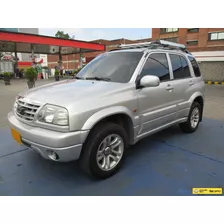 Chevrolet Grand Vitara 4x4 2000cc Mt Aa