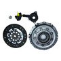 Kit Embrague Original Ford Fiesta/ Ecosport/ Focus 1,6 Ford Focus