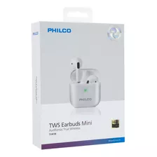 Auriculares Inalámbricos Philco True Wireless Twd3b Touch