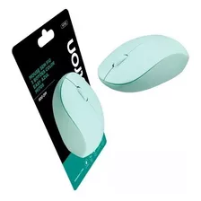 Mouse S/ Fio 3 Botões Color Easy Azul M1705 Ref. 74356