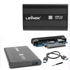 Case Para Hd Externo Notebook Sata 2.5 Usb 3.0