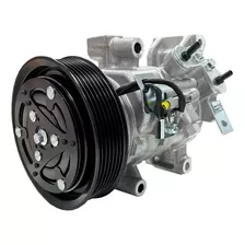 Compressor Ar Condicionado Toyota Hilux 2016 2017 2018 2019