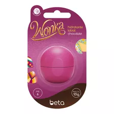 Hidratante Labial Beta Wonka Chocolate 9,5g