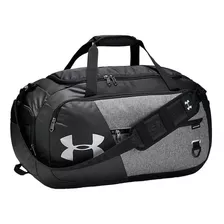 Bolso Under Armour 4.0 Gris