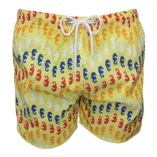 Shorts Playero De Caballero 