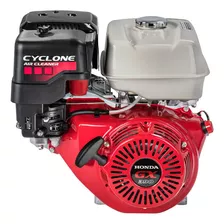 Motor Estacionário Honda Gx390 Qcwe Cyclone 390cc 13hp 4t