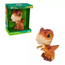 Dino Baby Jurassic World Dinossauro Brinquedo Infantil Pupee