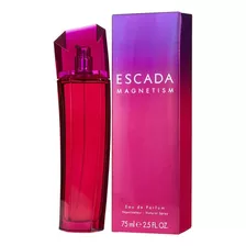 Escada Magnetism 75ml Edp Mujer Escada