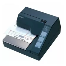 Miniprinter Matrical Epson Tm-u295-292 Serial Certif / Negra