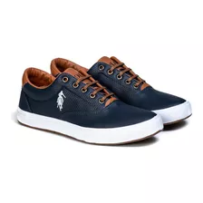 Tenis Sapatenis Masculino Sapato Polo Way Casual Envio Ja 