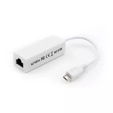 Adaptador Usb Tarjeta Red Lan Ethernet Rj45 Usb 2.0