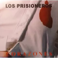 Vinilo Los Prisioneros Corazones Nuevo Sellado
