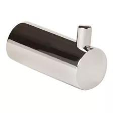 Percha Porta Toalla Cromo Accesorios Baño Bronce