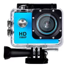 Camara Sumergible Hd Con Wifi Deportiva Hd Tipo Go Pro Otec