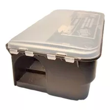 Caja Cebadera Tapa Clara P/monitoreo, Porta Cebo, Acme, BeLG